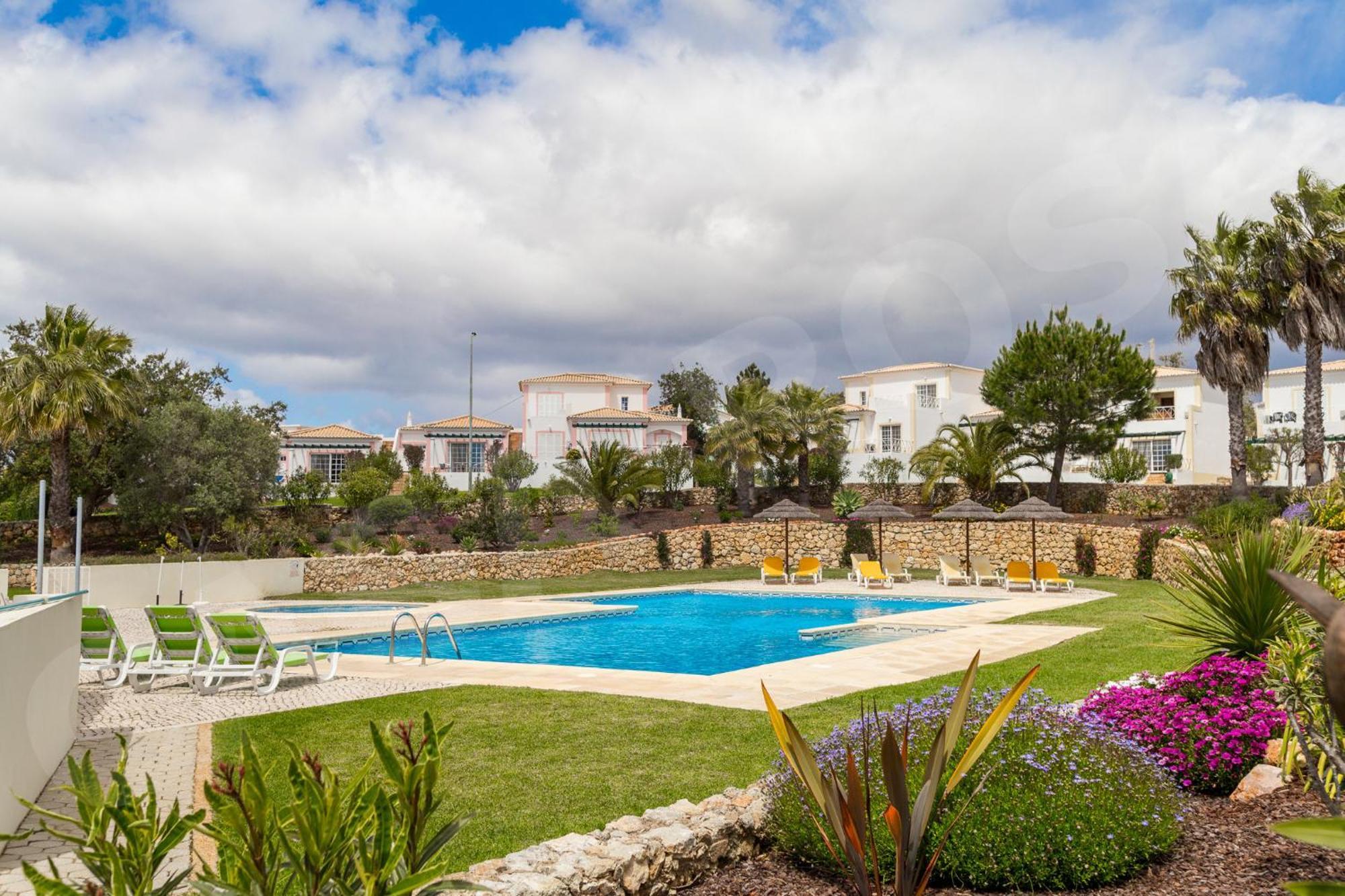 Quinta Do Rosal, Casa Rosa Carvoeiro (Lagoa)